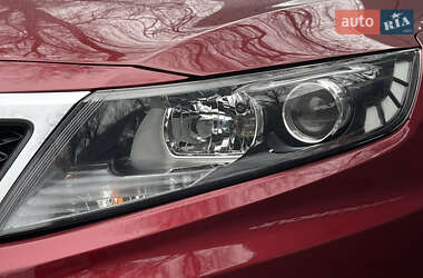 Седан Kia Optima 2013 в 