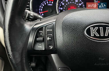 Седан Kia Optima 2013 в 