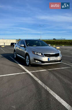 Kia Optima 2012 Kia Optima 2012