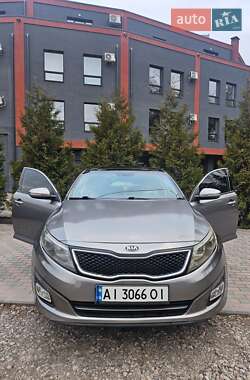 Kia Optima 2015 Kia Optima 2015
