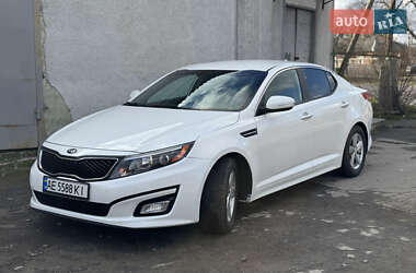 Kia Optima 2015