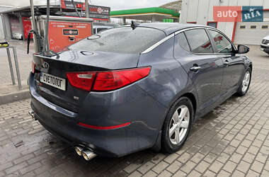 Седан Kia Optima 2015 в 
