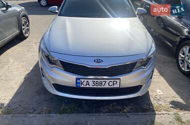 Седан Kia Optima 2016 в Києві