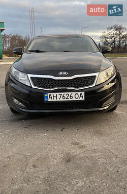 Седан Kia Optima 2012 в Павлограді