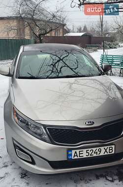 Седан Kia Optima 2014 в Кривом Роге