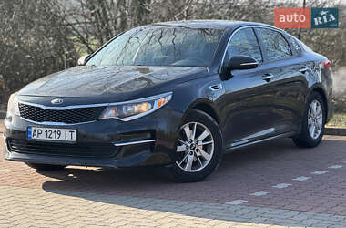 Седан Kia Optima 2017 в Львове