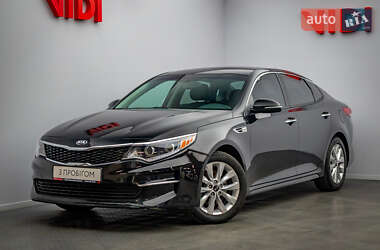 Седан Kia Optima 2017 в Киеве