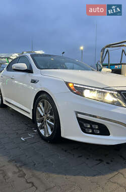 Седан Kia Optima 2014 в Киеве