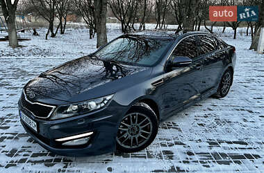 Седан Kia Optima 2012 в Харкові