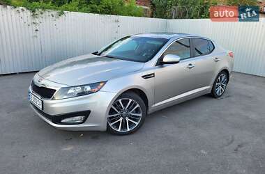 Kia Optima 2013
