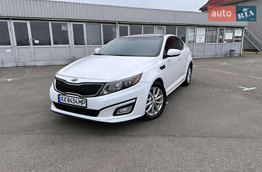 Седан Kia Optima 2015 в Києві