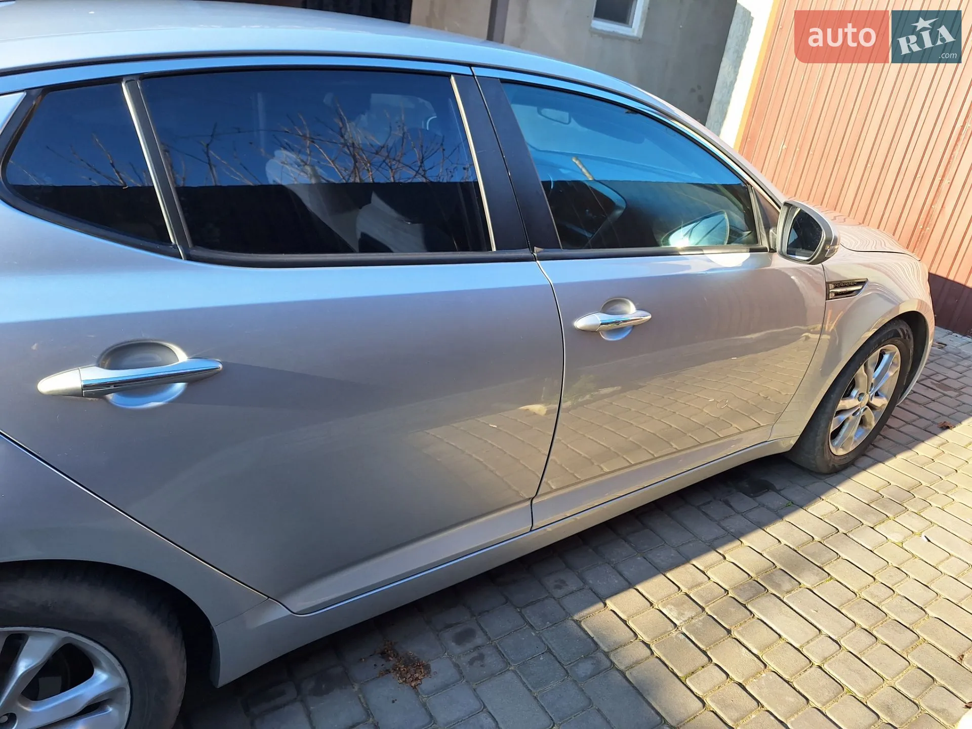 2012 Kia Optima - мініатюра 2