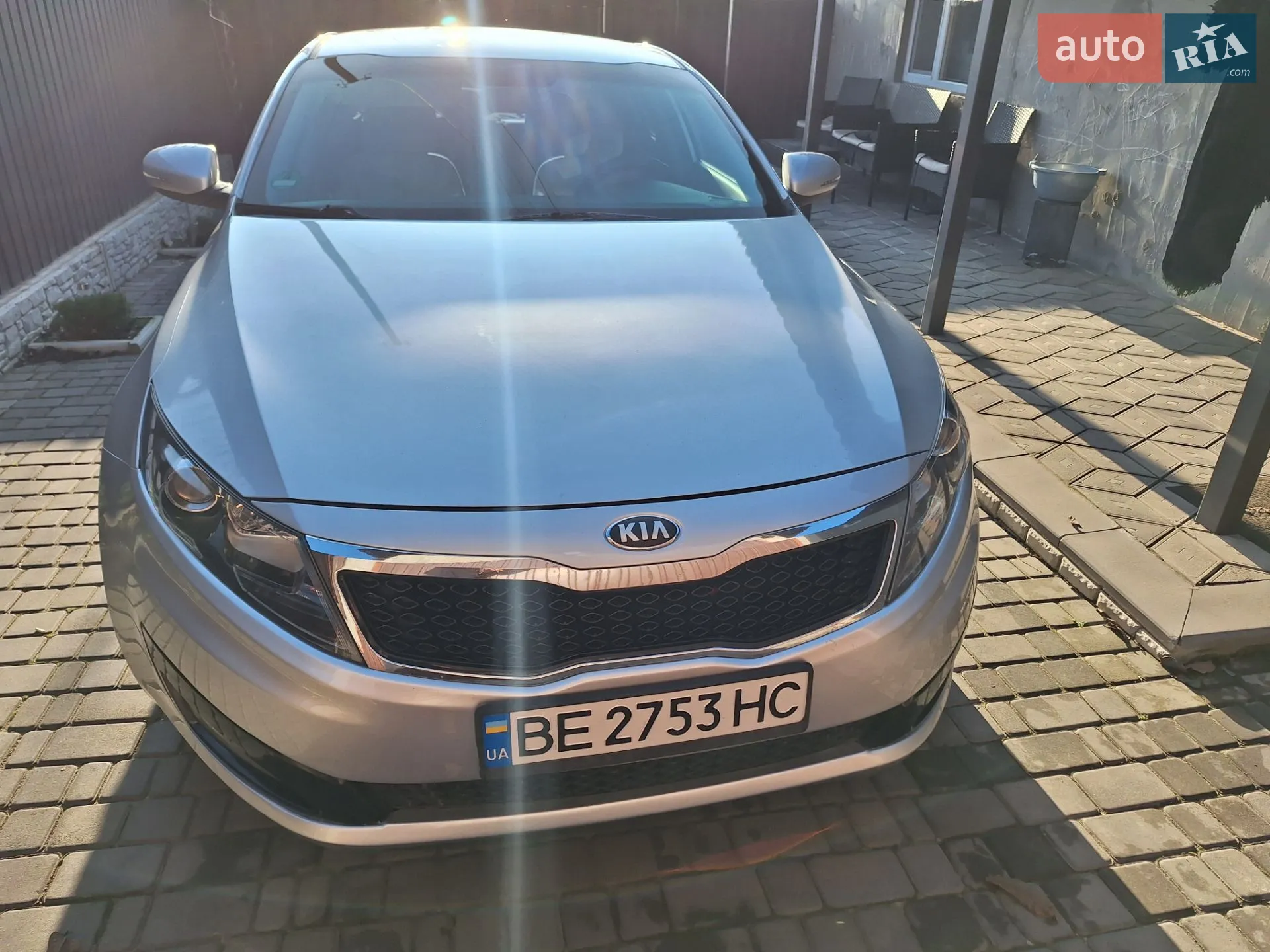 2012 Kia Optima - мініатюра 11