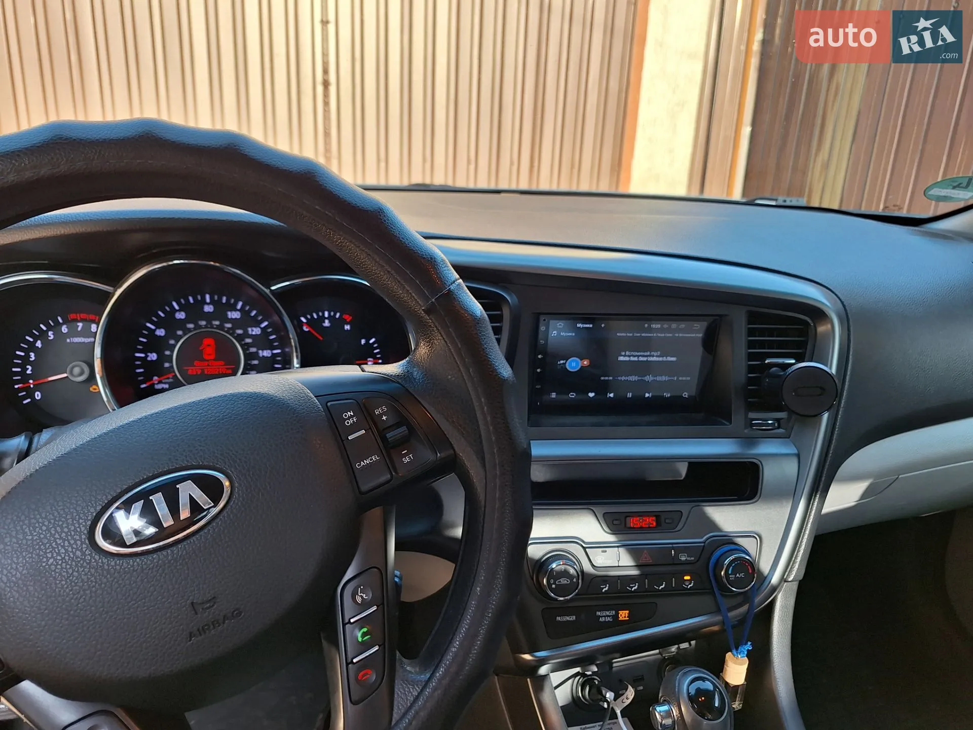 2012 Kia Optima - мініатюра 16
