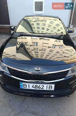 Kia Optima 2016