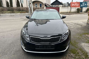 Kia Optima 2013