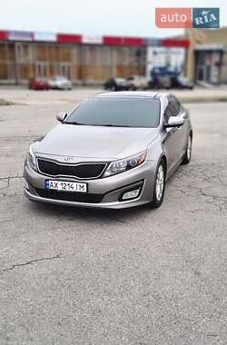 Kia Optima 2014