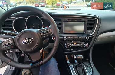 Седан Kia Optima 2014 в Харькове