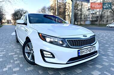 Седан Kia Optima 2014 в Одесі