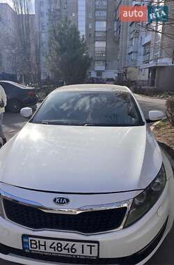 Седан Kia Optima 2012 в Чорноморську