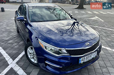 Седан Kia Optima 2017 в Виннице