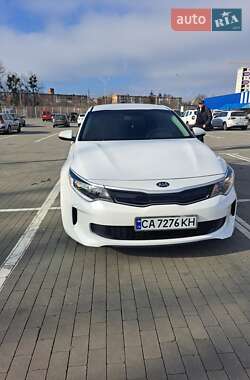 Седан Kia Optima 2016 в Умани