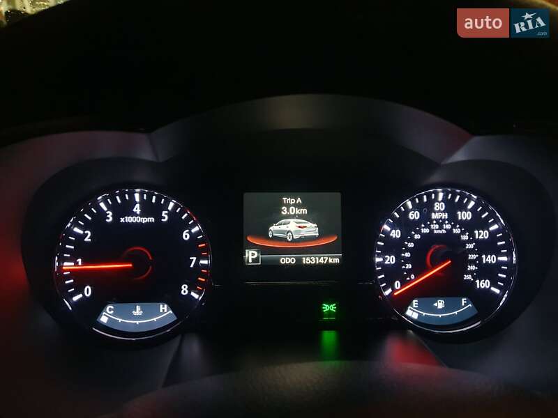 Седан Kia Optima 2013 в Черкасах