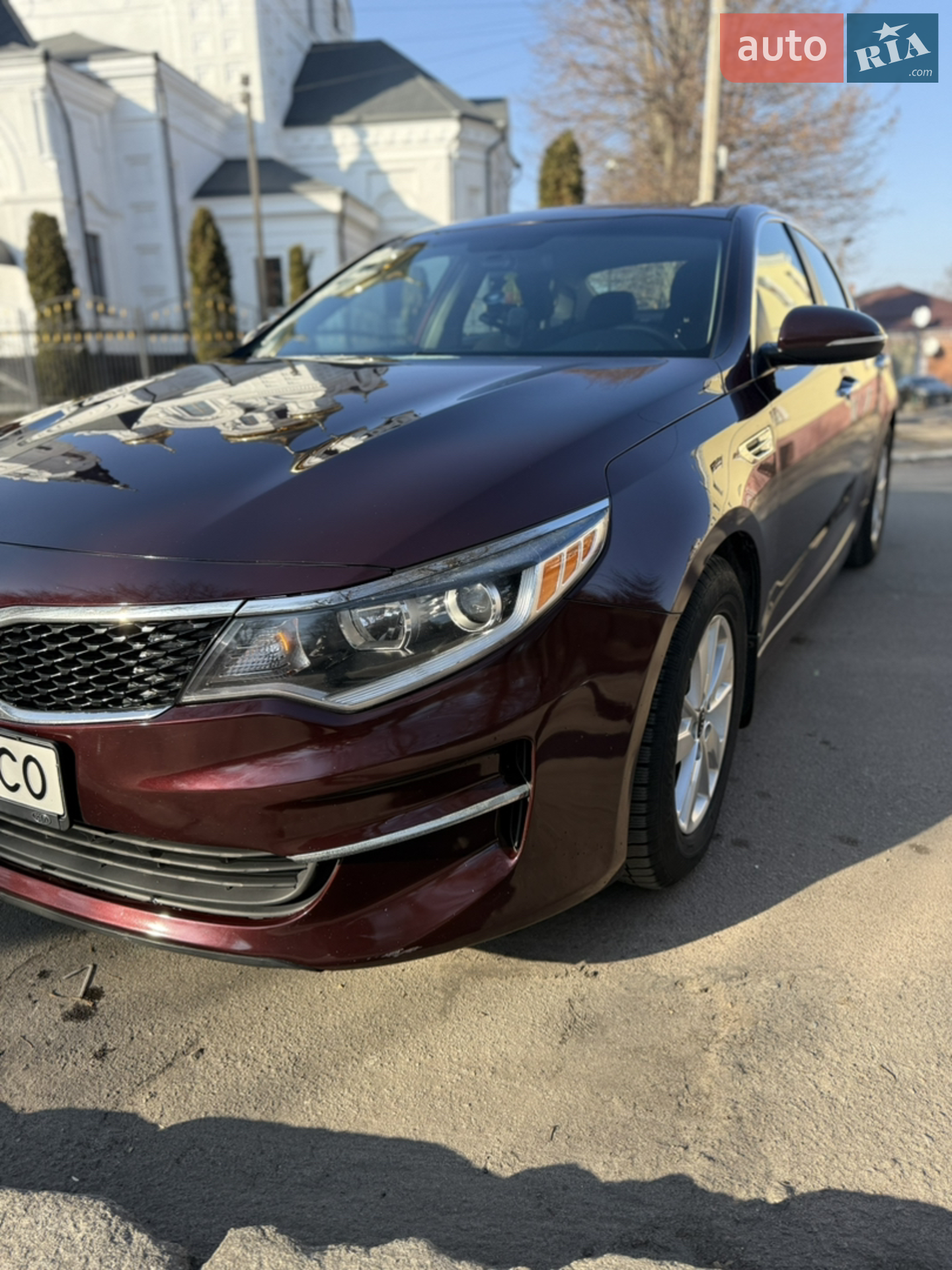 2016 Kia Optima - мініатюра 10
