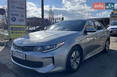 Седан Kia Optima 2017 в Николаеве