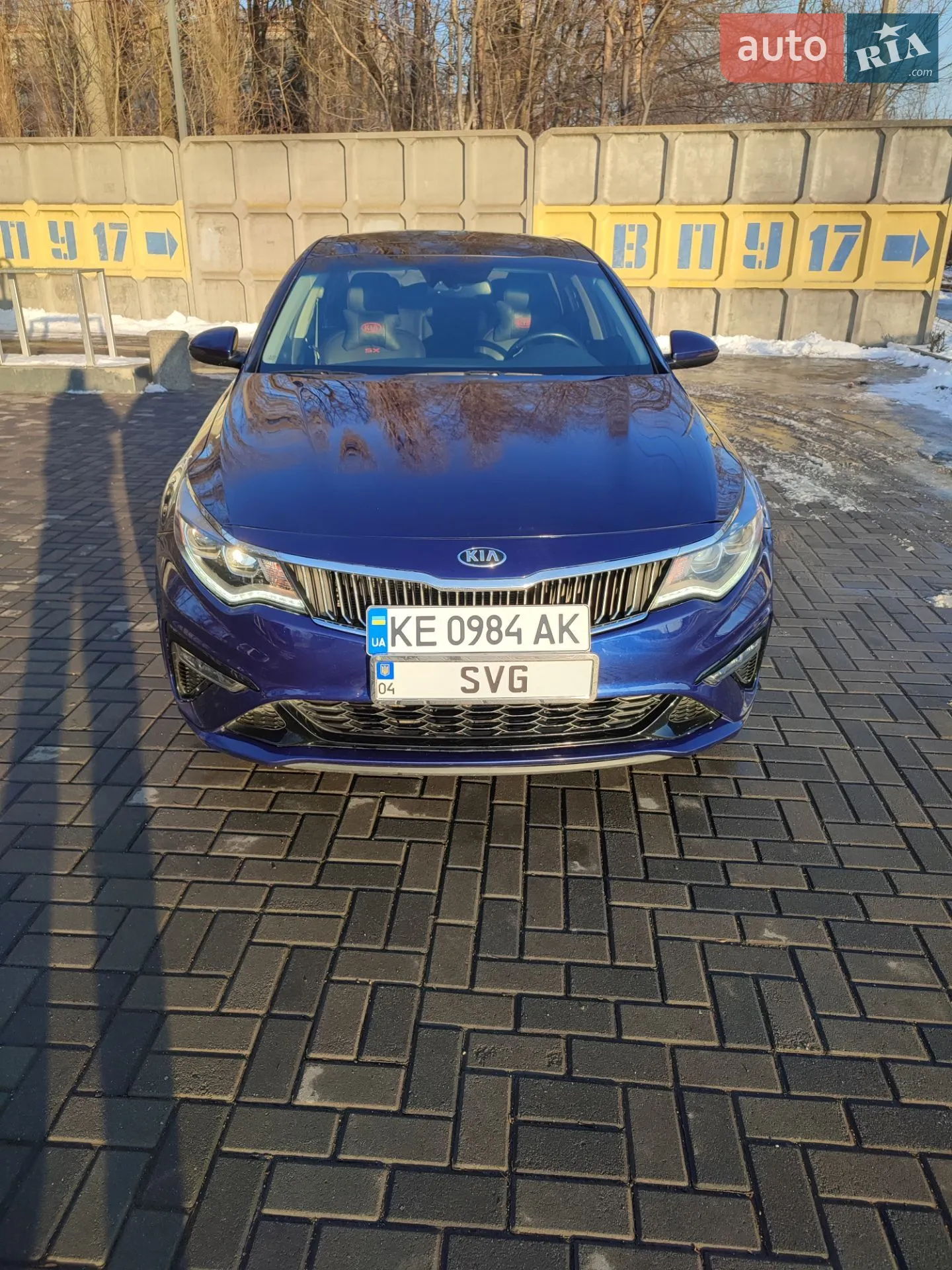 2019 Kia Optima - мініатюра 24