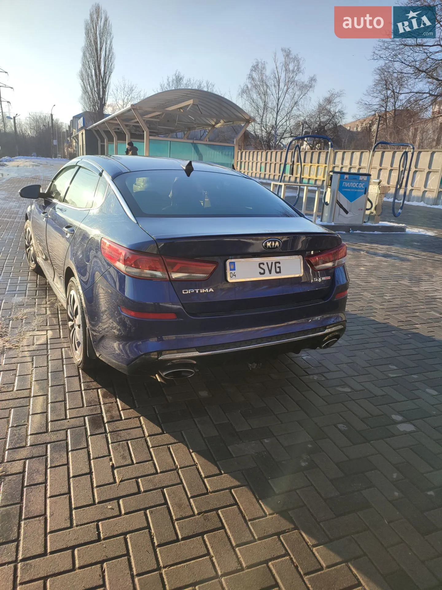 2019 Kia Optima - мініатюра 42