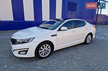 Kia Optima 2015