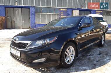 Седан Kia Optima 2012 в Киеве