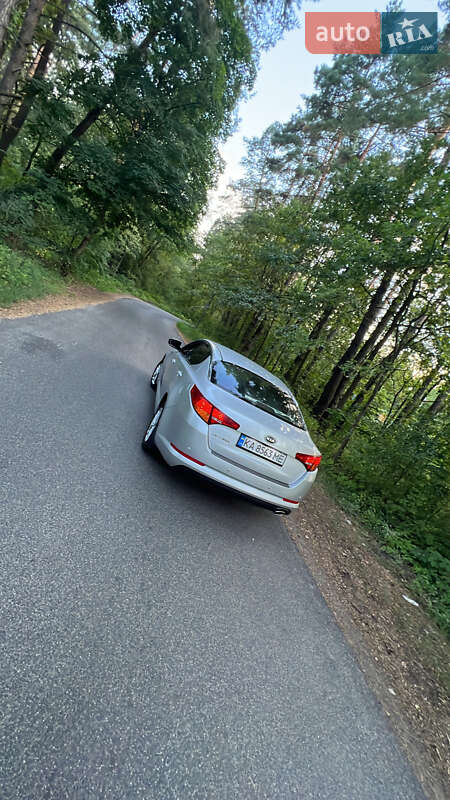 Kia Optima 2011