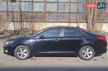 Седан Kia Optima 2014 в Киеве