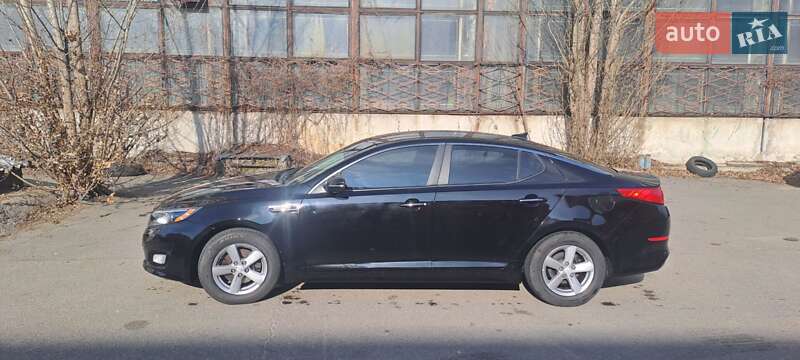 Седан Kia Optima 2014 в Киеве фото 5 Седан Kia Optima 2014 в Киеве