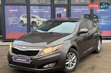 Kia Optima 2013