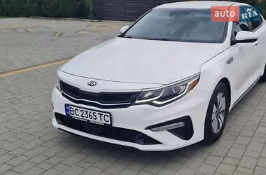 Kia Optima 2019 Kia Optima 2019