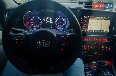 Седан Kia Optima 2014 в Киеве