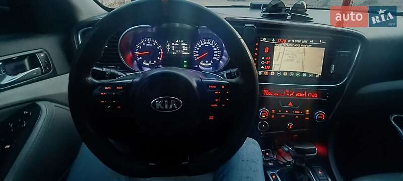 Седан Kia Optima 2014 в Киеве