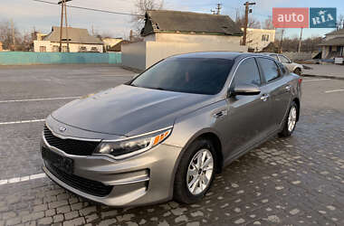 Седан Kia Optima 2016 в Кременчуці