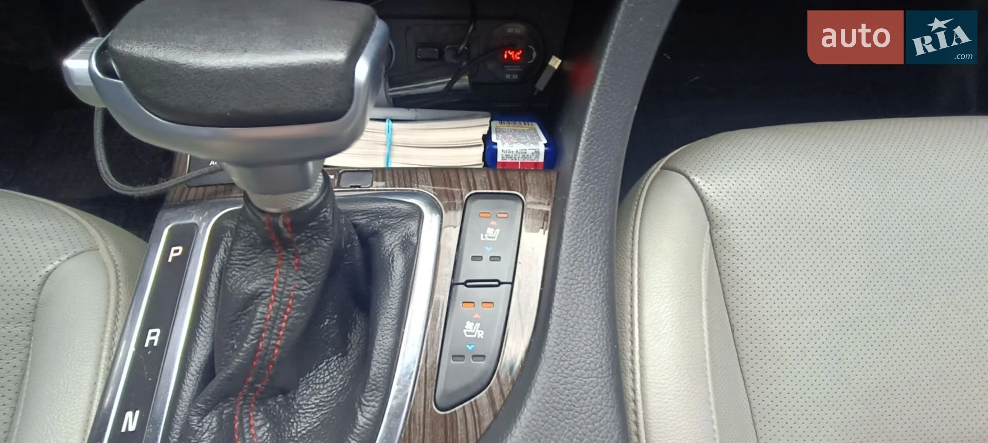 2014 Kia Optima - мініатюра 53