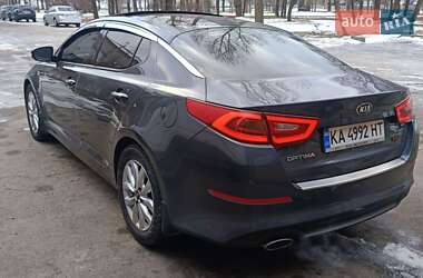 Седан Kia Optima 2014 в Киеве