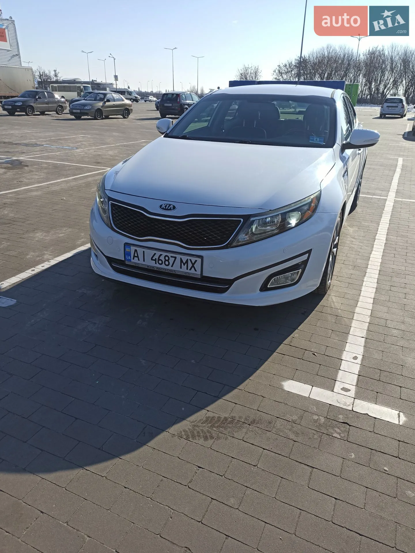 2014 Kia Optima - мініатюра 24