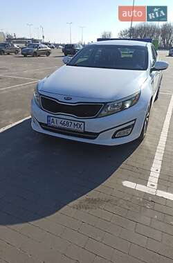 Седан Kia Optima 2014 в 