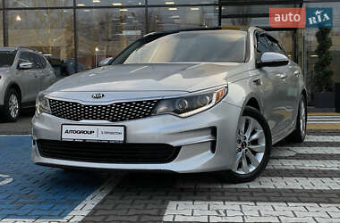 Седан Kia Optima 2016 в Одесі