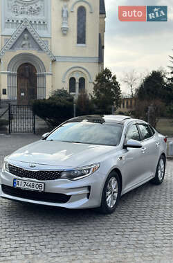 Kia Optima 2016 Kia Optima 2016