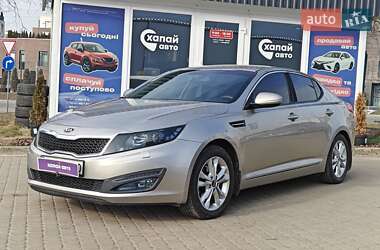 Kia Optima 2012