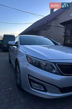 Седан Kia Optima 2014 в Теплике