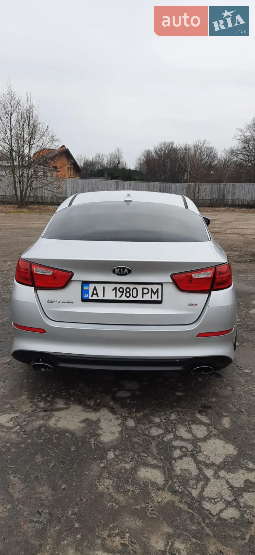 2015 Kia Optima - мініатюра 5